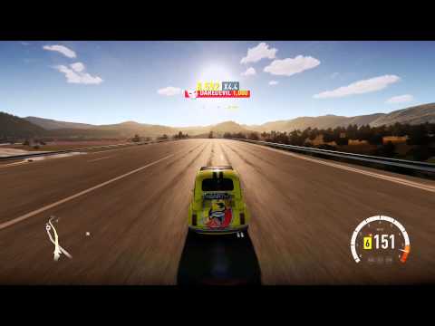 Forza Horizon 2 1968 Abarth 595 Esseesse