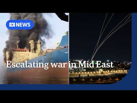 Trump vows to avenge killed soldiers, Iran strikes US oil tankers | ABC NEWS
