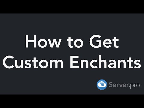 Server.pro - How to Setup GoldenEnchants (Custom Enchantments) - Minecraft Java