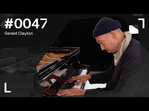 Gerald Clayton | Thelonious Monk Round Midnight #ConcertLab