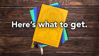 I Tried the Best Book-bound Planners. Here’s what I found.