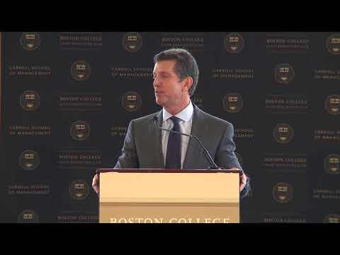 Alex Gorsky - CEO Johnson & Johnson