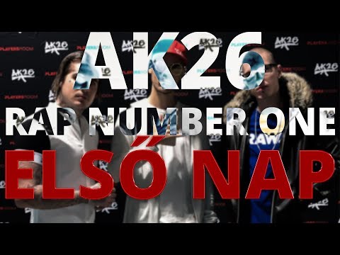 MATUZVLOG #2 - AK26 Rap Number One. | ELŐKÉSZÜLETEK |