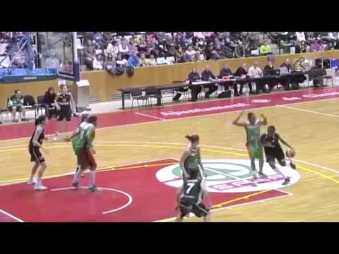 Resumen LF Jornada 17 SPAR UniGirona Vs Bizkaia GDKO