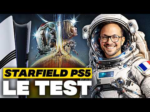 Vidéo Starfield