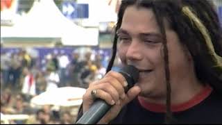 Dreadlock Pussy - T-Minus (Live @ Lowlands 2002)