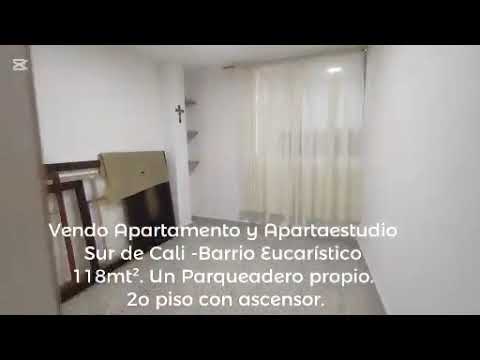 Apartamentos, Venta, Eucarístico - $471.000.000