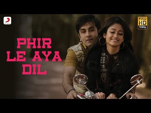 Phir Le Aaya Dil (Official Full Song)