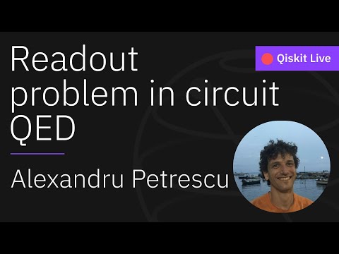 Readout Problem in Circuit QED | Seminar Series with Alexandru Petrescu