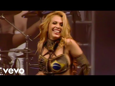 Banda Calypso - Não, Não (DVD Pelo Brasil - Ao Vivo / 2006)