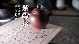 我把建水紫陶写成了一首歌（原创歌曲 MV）