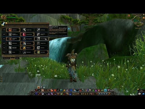 Ultimate MOP Arms Warrior PvP Guide!! Talents, Gear, Glyphs, Gems, Macros, Arenas, Focus Target!