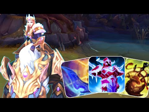 LET ME SHOW YOU SEJUANI TOP