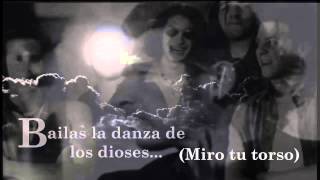 Galo Contreras - Crista Galli - Negra (Lyrics)