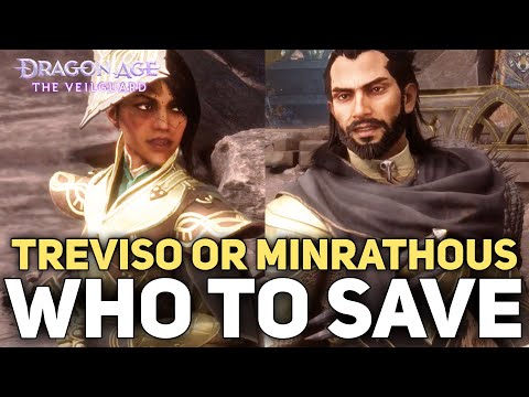 Should You Help Save Treviso Or Minrathous? - Dragon Age The Veilguard