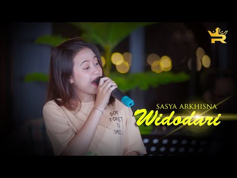 SASYA ARKHISNA - WIDODARI (Official Live Music)