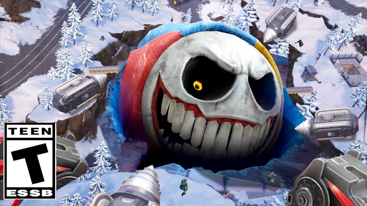 THEY'VE FOUND HIM... In Fortnite! (New Update)