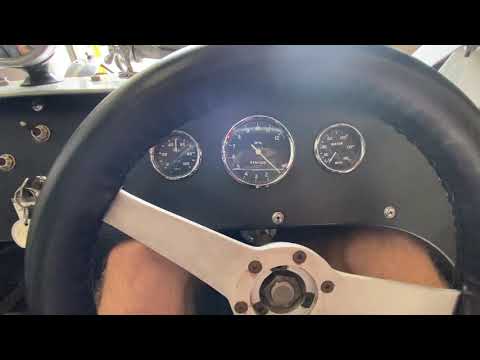 Thumbnail for 1957 Lotus Seven S1 start by Lotus Seven