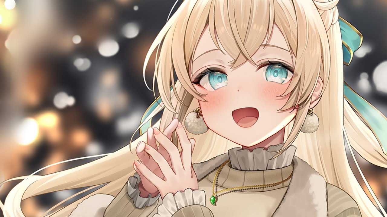 めりーくりすます🎄【風真いろは/ホロライブ】