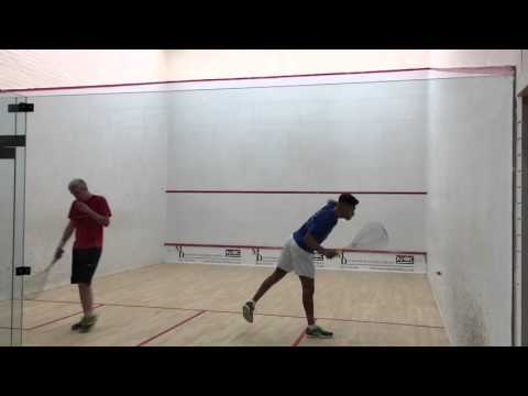GP v Bowdon: Richie Fallows v Pete Billson - 04.12.2015