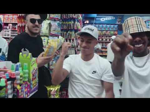 ADAAM x Arif Murakami x Kairo Keyz x Dizzy - SAHBI Remix (Unofficial Music Video)