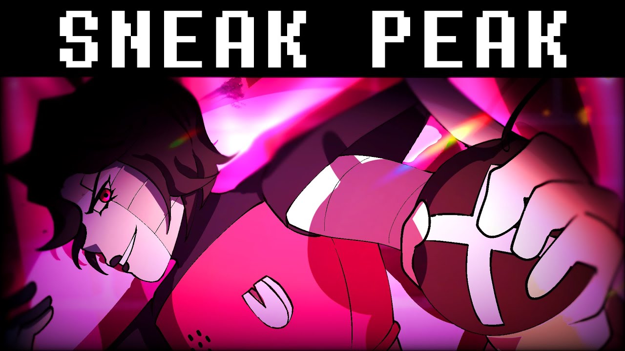 NEO Madness FIRST LOOK - GLITCHTALE / UNDERTALE ANIMATION MOVIE - Animators Needed / APPLY BELOW