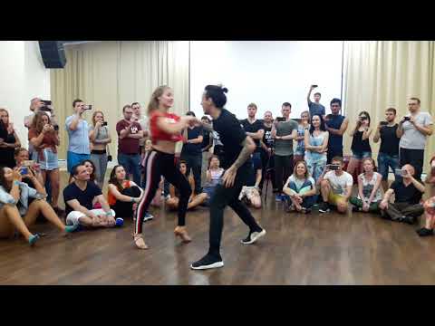 RZC2018 - Carlos & Anastasia - Friday open class demo