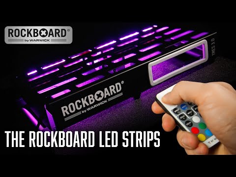 Rockboard LED Strip 50cm with Remote Control w/ FAST Same Day Shipping image 5