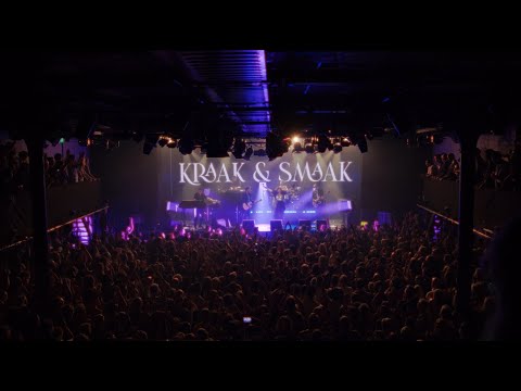 Kraak & Smaak LIVE at Melkweg, Amsterdam (ADE 2022 Aftermovie)