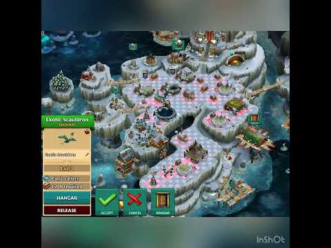 Unlocking the exotic Scauldron￼￼