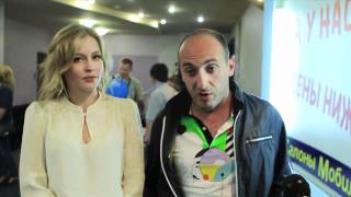 Фильм "Пять невест" на фестивале в Выборге
