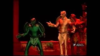 Las gárgolas – Preliminares – COAC 1997