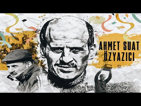 Trabzonspor'un Efsane Teknik Direktörü Ahmet Suat Özyazıcı Anısına