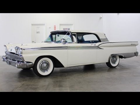 1959 Ford Galaxie (CC-1374302) for sale in Fairfield, California