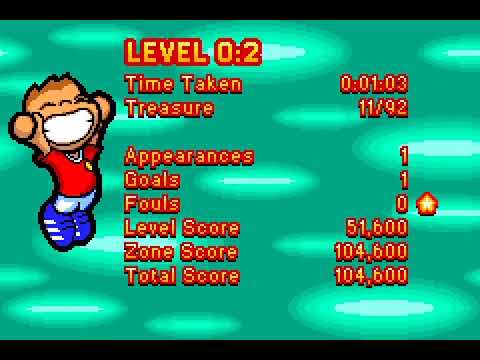 Vidéo Go! Go! Beckham Adventure On Soccer Island