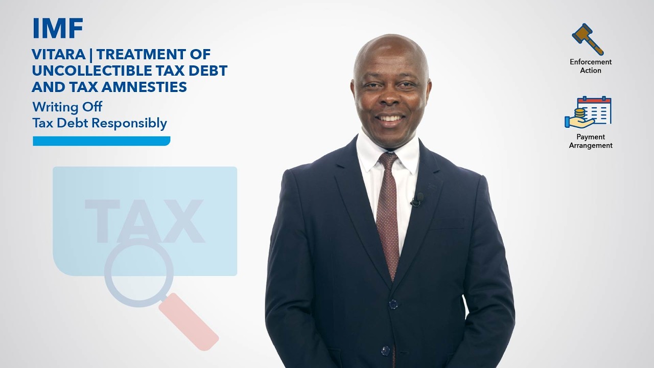 Writing Off Tax Debt Responsibly