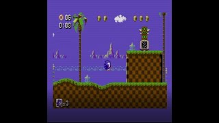Sonic the Hedgehog Comes to the C64! | Mr. Sid’s Incredible Port