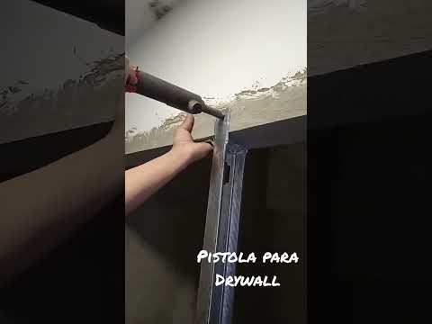 #Pistola para #drywall #tools
