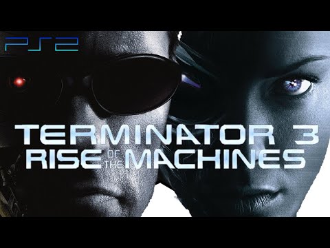 TERMINATOR 3: RISE OF THE MACHINES Gameplay Part 1 | The Base (FULL GAME) PS2