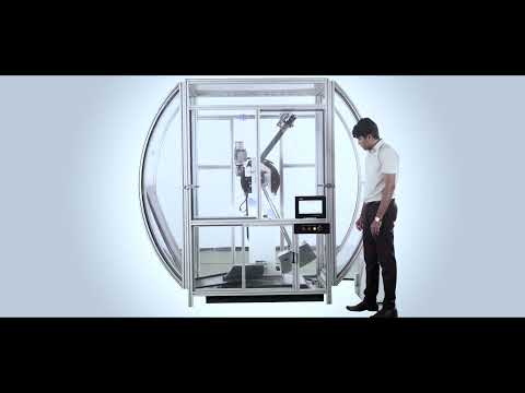 Auto Impact 75 - Automatic Impact Testing Machine
