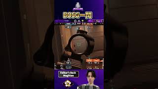 【ノスリべ】Mugiが魅せる。BOSG 一閃 #シージ