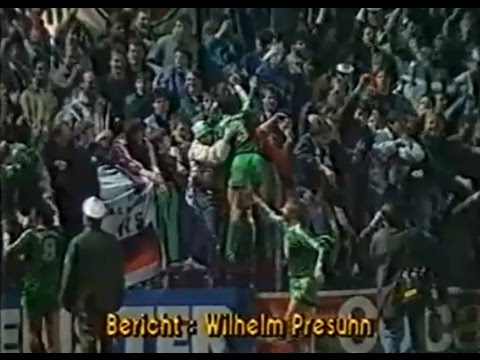 Saison 1988/89: Arminia Bielefeld - SC Preußen Münster 1:3