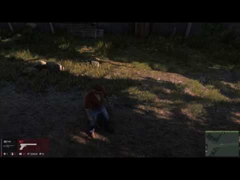 What happens when you hold "Q" in Mafia 3