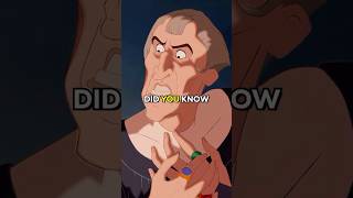 Did you know for THE HUNCHBACK OF NOTRE DAME…