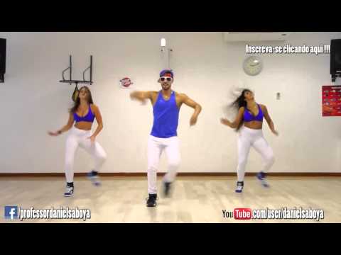 Anitta   No Meu Talento Cia  Daniel Saboya Coreografia