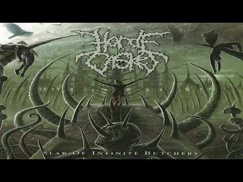 HORDE CASKET - SLAB OF INFINITE BUTCHERY (2010) 🔨 FULL ALBUM 🔨