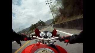 preview picture of video 'Yumyeongsan - 2005 Ducati S2R 800'