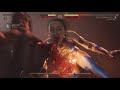MK11 Jax Vs Kitana
