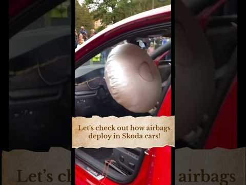 Airbags #trending #viral #automobile #airbag #car #viralshorts #trendingshorts #youtubeshorts