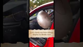 Airbags #trending #viral #automobile #airbag #car #viralshorts #trendingshorts #youtubeshorts